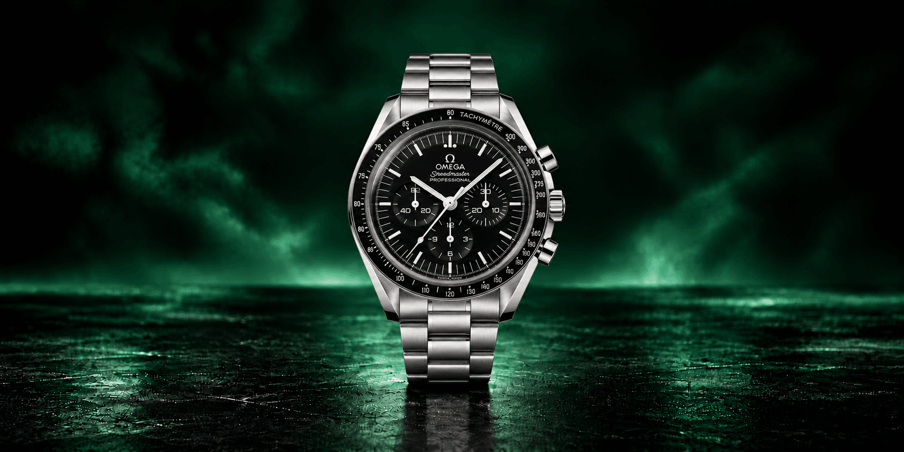 Omega Speedmaster Moonwatch