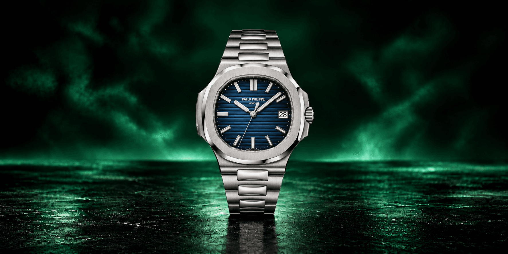 Patek Philippe Nautilus