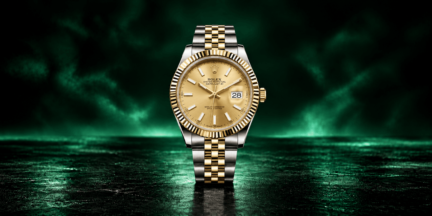 Rolex Datejust 41