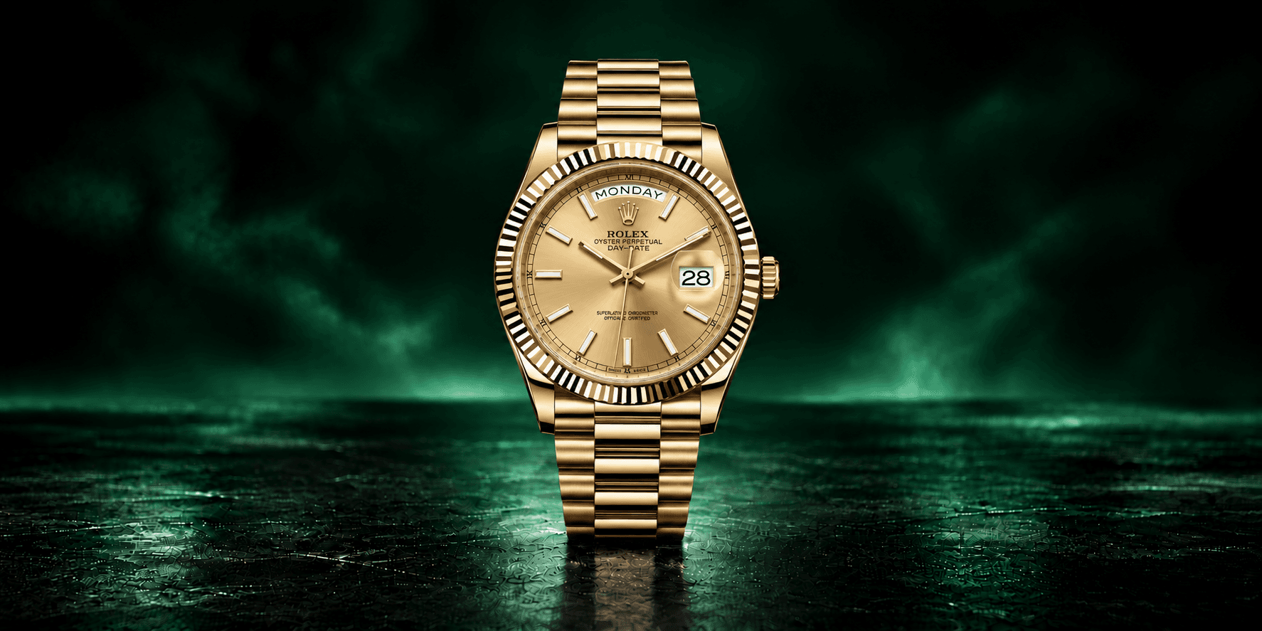 Rolex Day-Date 40