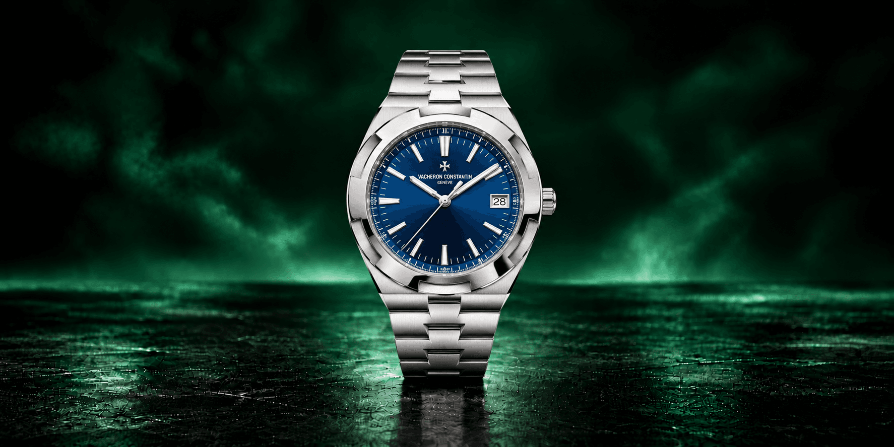 Vacheron Constantin Overseas